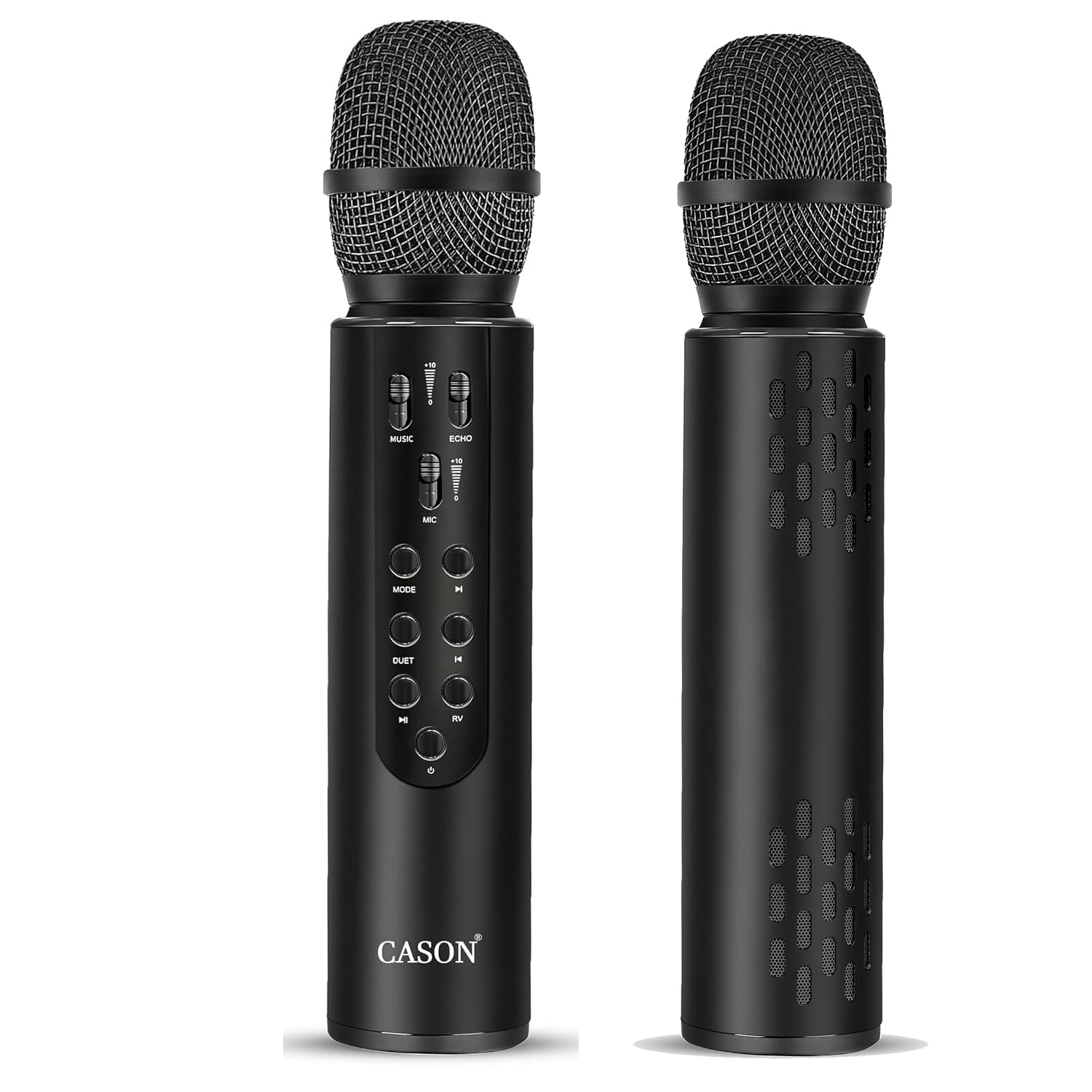 CASON Wireless Bluetooth Karaoke Mic For Singing With Speaker Echo Adj cason-wireless-bluetooth-karaoke-mic-for-singing-with-speaker-echo-adj