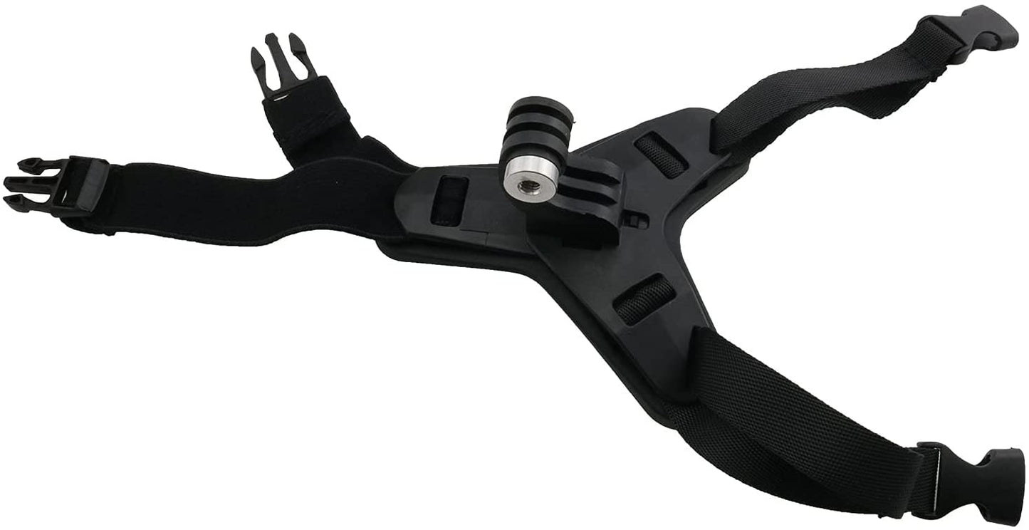 Cason - Helmet Mount for Action Camera / Helmet Chin MountAction Camera Accessories