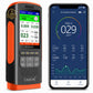 Cason Digital Air Quality Monitor for Home with App, AQI Meter with Real-Time PM2.5 Sensor, Temperature & Humidity Display, Indoor Air Quality Meter, Pollution Measuring Device