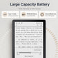 Cason E8- E-Reader Tablet with Black E-Ink Display with Adjustable Back Light –6 inch Portable Glare-Free Ebook Reader, Built-in Speaker, WiFi,Long Lasting Battery(32 GB Internal Memory)