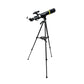 Cason F50070-Telescope for Astronomy,Galaxy 70mm Aperture 500 mm Refractor Zoom Monocular Telescope for Adults & Kids,Easyto Use for Moon,Planets,Stars,Galaxy with Aluminum Tripod and Phone Adapter