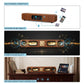 CASON 25W Portable Retro Bluetooth Speaker –Wired USB Laptop Home Speaker with FM Radio Sound,8 Hours Battery Life, Vintage Stereo Speakers & Soundbar for Home