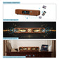 CASON 25W Portable Retro Bluetooth Speaker –Wired USB Laptop Home Speaker with FM Radio Sound,8 Hours Battery Life, Vintage Stereo Speakers & Soundbar for Home