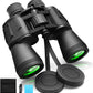 Cason -Binoculars for Long Distance 10 x 50 Binocular for Adults | Wide Eye Peice | FMC Green Coating | BAK 4 Glass | Binoculars for Bird Watching,Wildlife,Safari (Black)