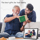 Cason x Frameo- 10.1 inch Digital Photo Frame for Wall & Table, Built in 32 GB Memory with 1280x800 IPS LCD Touchscreen via Frameo APP, WiFi Enabled Digital Frame with Slideshow, Auto-Rotate Feature