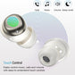 CASON 2 in 1 Ear Plugs for Noise Cancellation & Bluetooth Headphones For Music, Mini Ear Plugs for Sleeping, Studying, & Flight Travel with 24 dB Noise Reduction , IPX7 Waterproof Earphones/ Earbuds with LED Display