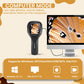 Cason Digital Pocket Microscope for Kids Upto 400X, Portable Handheld Magnifying Glass,Microscope for Students for Interactive Learning