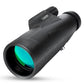 Cason -10x50 Monoculars for Long Distance,High Power Monocular Telescope for Adults & Kids with BAK4 Prism |Super Bright |FMC Lens, Suitable for Bird Watching,Outdoors,Travel(Black)