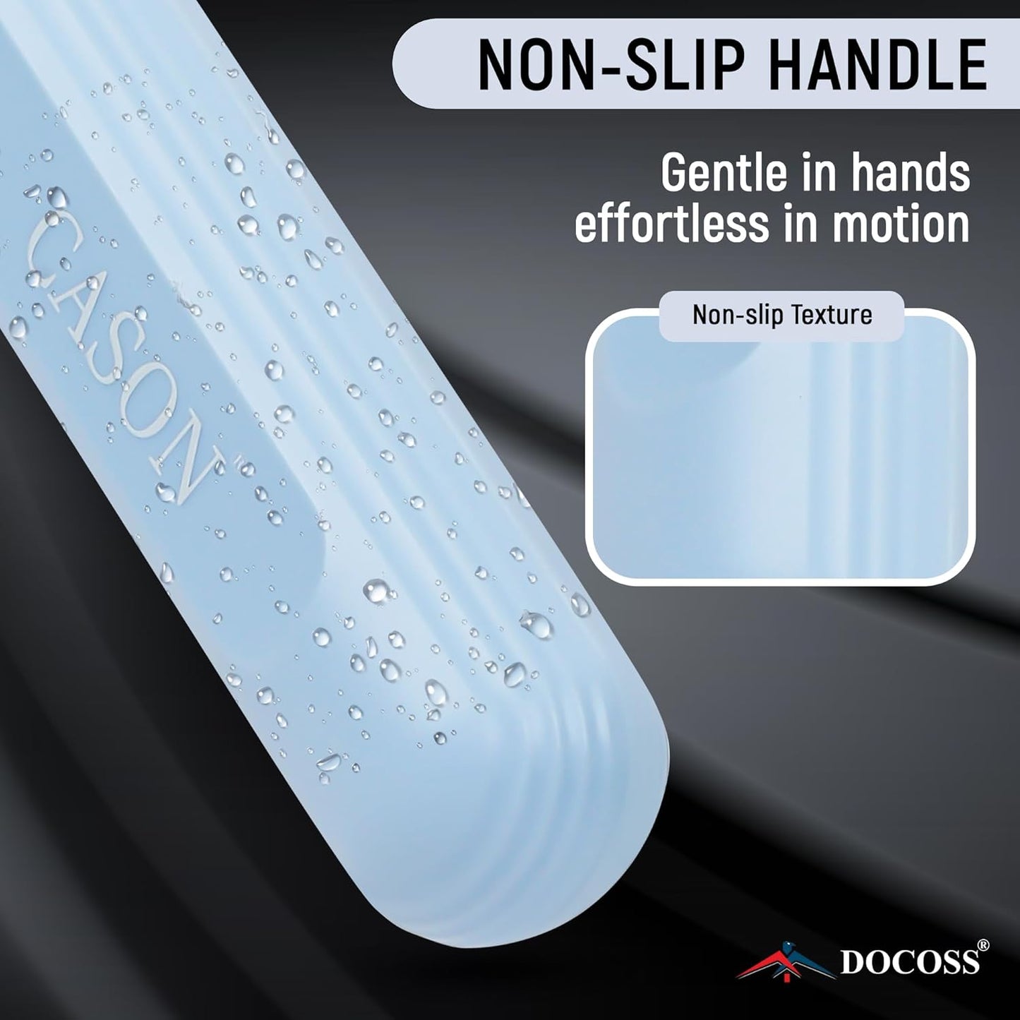 Cason Professional Skipping Rope With Counter for Man,Women,Kids/Sports Speed Skipping Rope With Adjustable Weighted Jump Rope( NO App (only Counter)