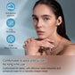 CASON 2 in 1 Ear Plugs for Noise Cancellation & Bluetooth Headphones For Music, Mini Ear Plugs for Sleeping, Studying, & Flight Travel with 24 dB Noise Reduction , IPX7 Waterproof Earphones/ Earbuds with LED Display