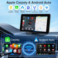 Cason Upgraded Carplay/Car Android System Touch Screen 7-Inch Android Car Stereo Infotainment System IPS LED Display Screen with Voice Control,BT for All Vehicles