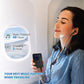 Cason 16GB Mini MP3 Music Player with Bluetooth & Voice Control Earphones, Video Playback,Pocket-Sized MP3 Player for Music,Voice Recording,FM Radio,E-Book Reader -Expanded Up to 128GB