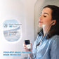 Cason 16GB Mini MP3 Music Player with Bluetooth & Voice Control Earphones, Video Playback,Pocket-Sized MP3 Player for Music,Voice Recording,FM Radio,E-Book Reader -Expanded Up to 128GB