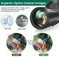 Cason -10x50 Monoculars for Long Distance,High Power Monocular Telescope for Adults & Kids with BAK4 Prism |Super Bright |FMC Lens, Suitable for Bird Watching,Outdoors,Travel(Black)