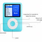 Cason 16GB Mini MP3 Music Player with Bluetooth & Voice Control Earphones, Video Playback,Pocket-Sized MP3 Player for Music,Voice Recording,FM Radio,E-Book Reader -Expanded Up to 128GB