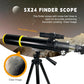 Cason F50070-Telescope for Astronomy,Galaxy 70mm Aperture 500 mm Refractor Zoom Monocular Telescope for Adults & Kids,Easyto Use for Moon,Planets,Stars,Galaxy with Aluminum Tripod and Phone Adapter