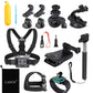 Cason -14 in 1 Premium Action Camera Accessories Kit/Accessories Action CameraAction Camera Accessories