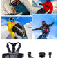 Cason -14 in 1 Premium Action Camera Accessories Kit/Accessories Action CameraAction Camera Accessories