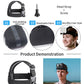 Cason - 30 in 1 Premium Action Camera Accessories Kit/Accessories Action CameraAction Camera Accessories