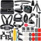 Cason -50 in 1 Premium Action Camera Accessories Kit/Accessories Action CameraAction Camera Accessories
