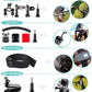Cason -50 in 1 Premium Action Camera Accessories Kit/Accessories Action CameraAction Camera Accessories