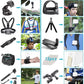 Cason -50 in 1 Premium Action Camera Accessories Kit/Accessories Action CameraAction Camera Accessories