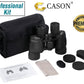 Cason Binoculars Professional 8 X 40 HD Folding 8 X Zoom Binoculars (Black)Binoculars