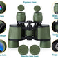 Cason Binoculars Professional 8 X 40 HD Folding 8 X Zoom Binoculars (Green)Binoculars
