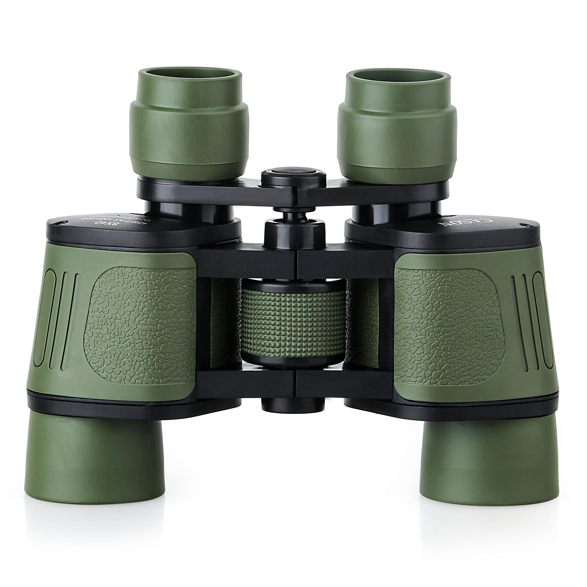 Cason Binoculars Professional 8 X 40 HD Folding 8 X Zoom Binoculars (Green)Binoculars