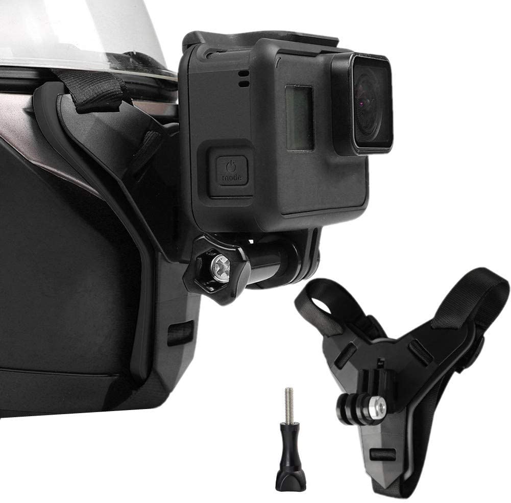 Cason - Helmet Mount for Action Camera / Helmet Chin MountAction Camera Accessories