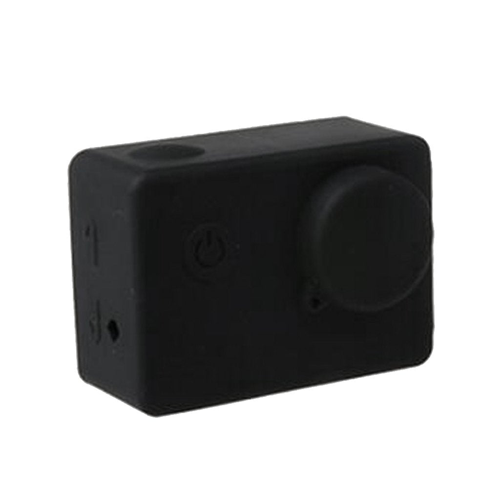 Cason Silicone Camera Case for Cason CN10 Action Camera With Protective Lens CoverAction Camera Accessories