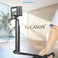 Cason -Tripod for Action Camera 3-Way Monopod Grip Foldable Selfie Stick