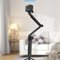 Cason -Tripod for Action Camera 3-Way Monopod Grip Foldable Selfie Stick