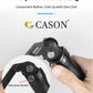 Cason -Tripod for Action Camera 3-Way Monopod Grip Foldable Selfie Stick