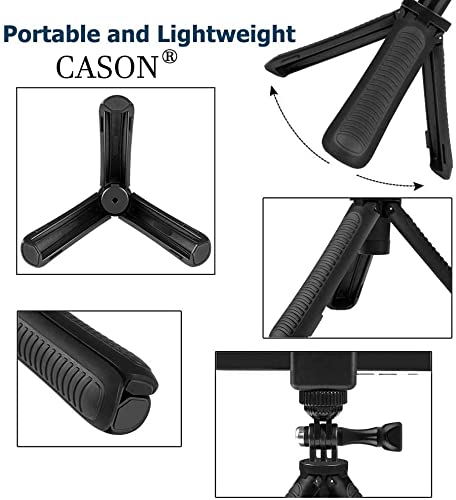 Cason -Tripod for Action Camera / Stick for Action CameraTripods & Monopods